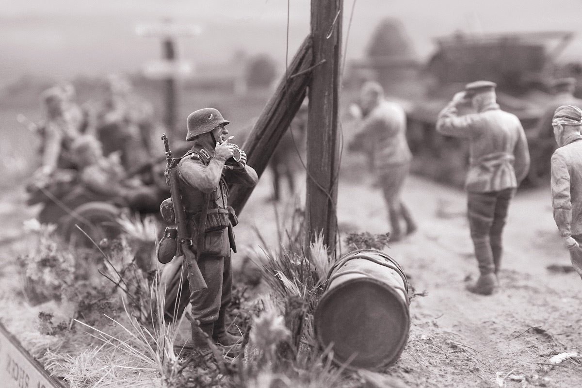 Dioramas and Vignettes: June 22, 1941, photo #28