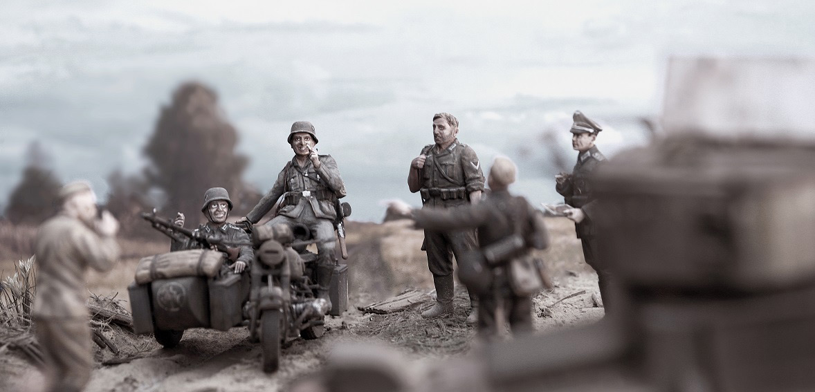 Dioramas and Vignettes: June 22, 1941, photo #30