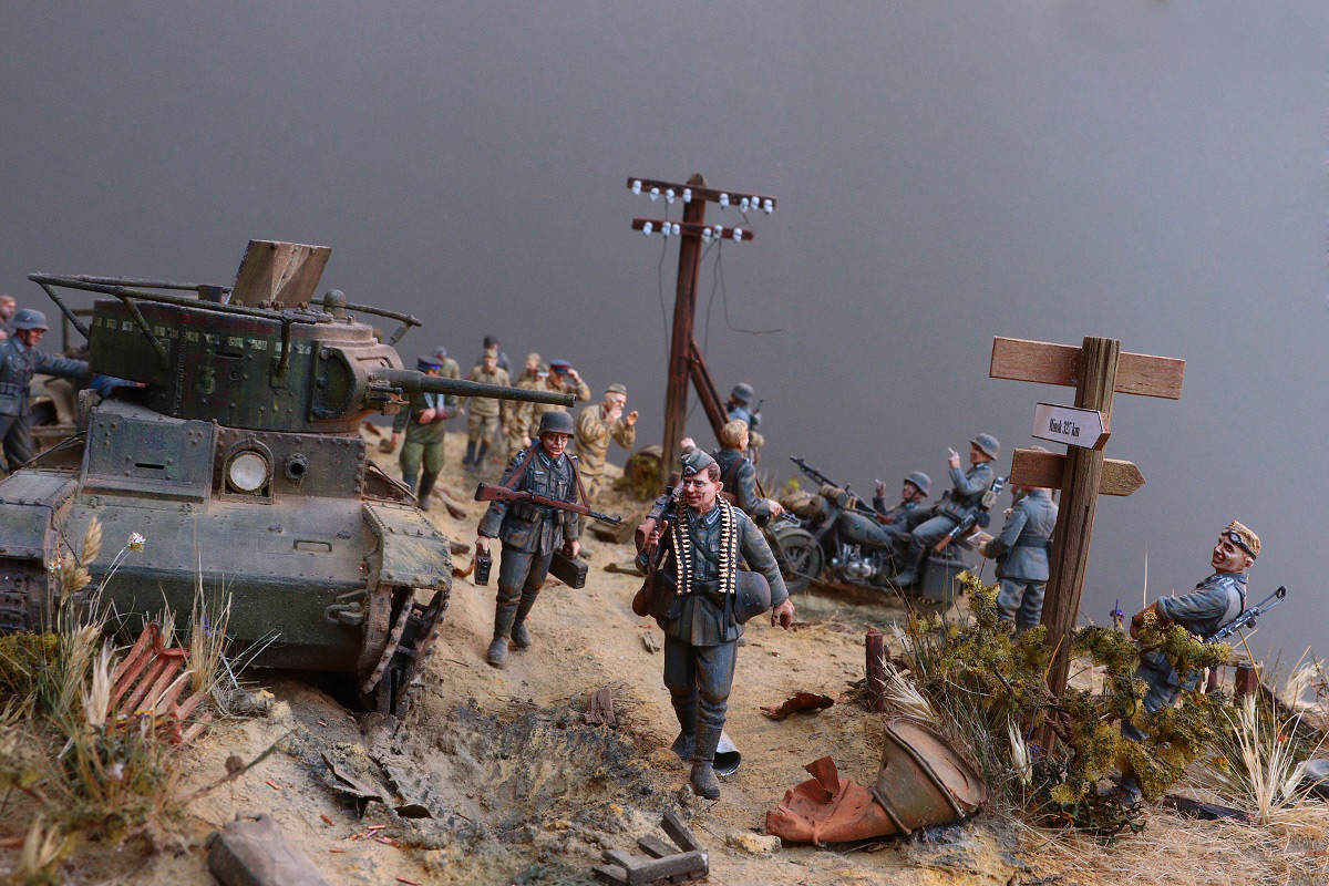 Dioramas and Vignettes: June 22, 1941, photo #36