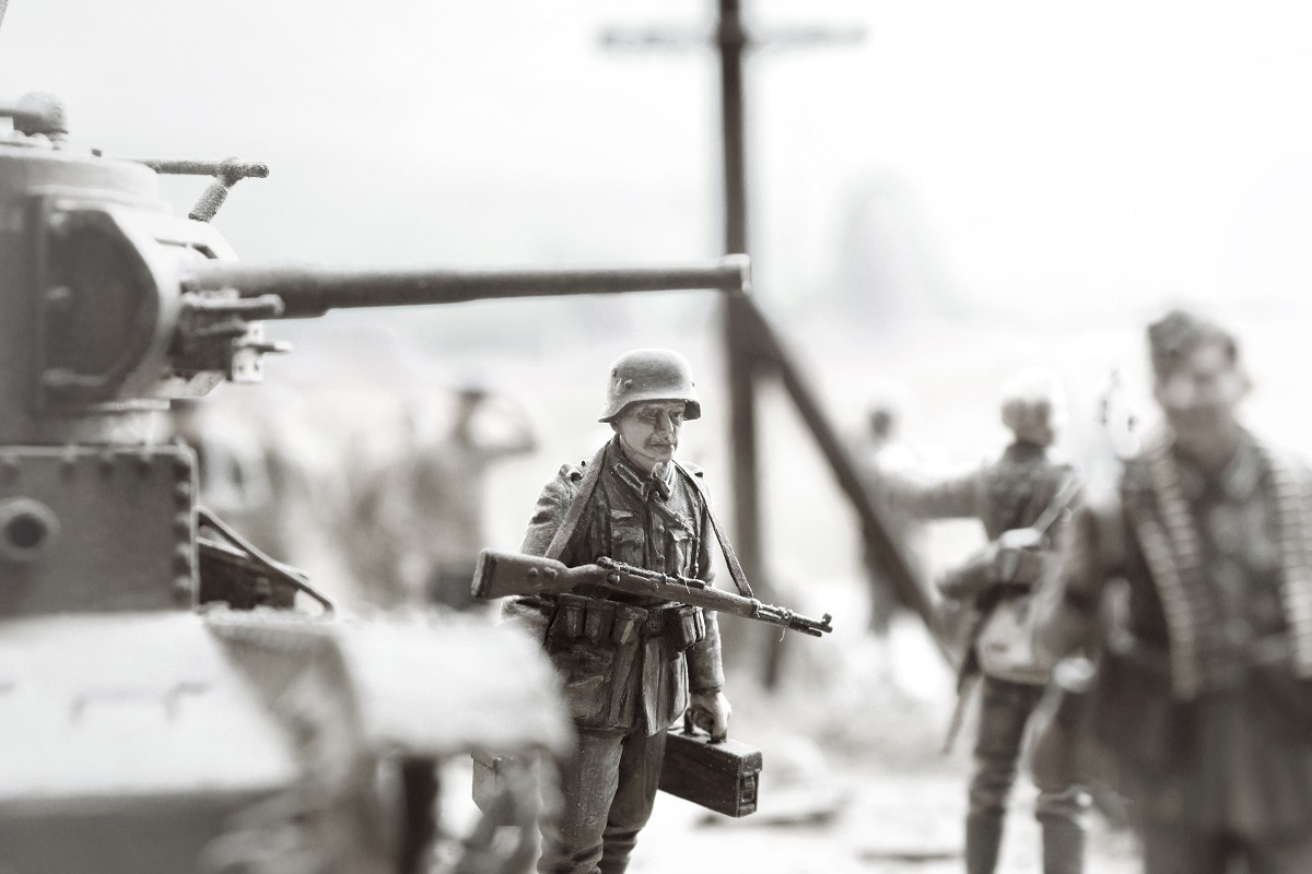 Dioramas and Vignettes: June 22, 1941, photo #43