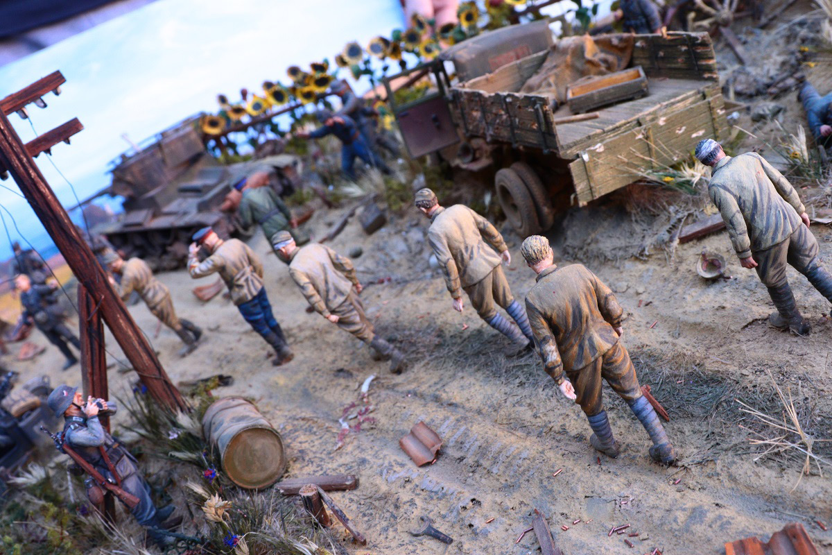 Dioramas and Vignettes: June 22, 1941, photo #53