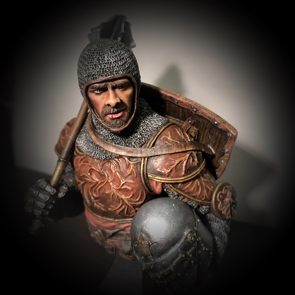 Figures: English knight, photo #2