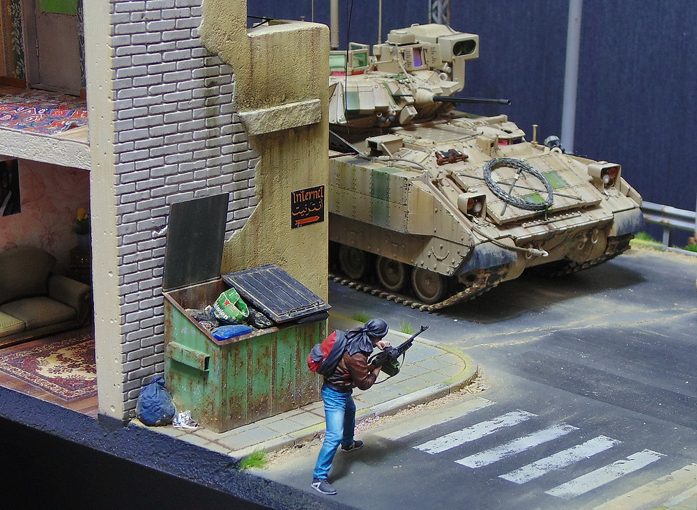 Dioramas and Vignettes: Sweet air of democracy, photo #10