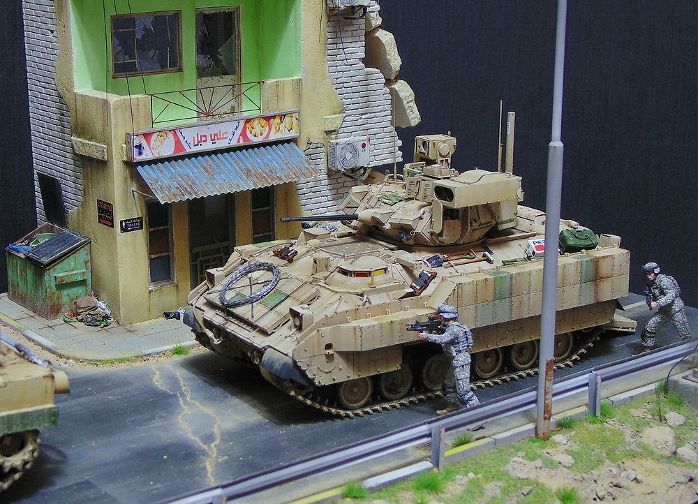 Dioramas and Vignettes: Sweet air of democracy, photo #11