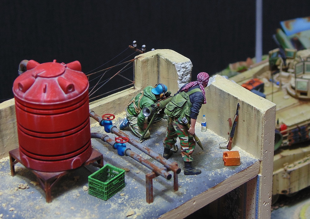 Dioramas and Vignettes: Sweet air of democracy, photo #12