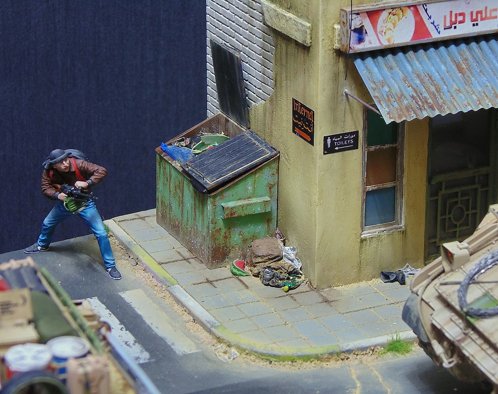 Dioramas and Vignettes: Sweet air of democracy, photo #13