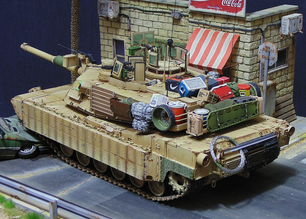 Dioramas and Vignettes: Sweet air of democracy, photo #14