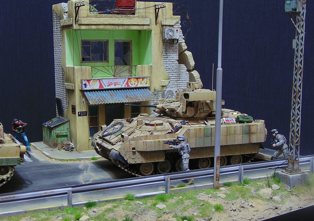 Dioramas and Vignettes: Sweet air of democracy, photo #16