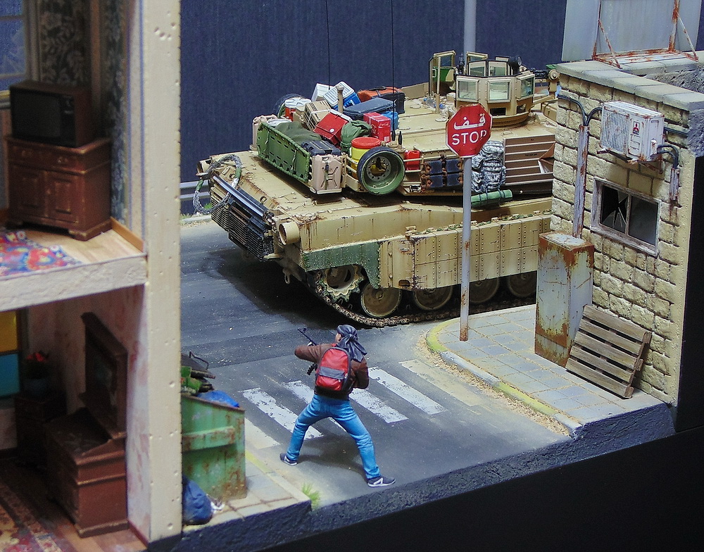 Dioramas and Vignettes: Sweet air of democracy, photo #17