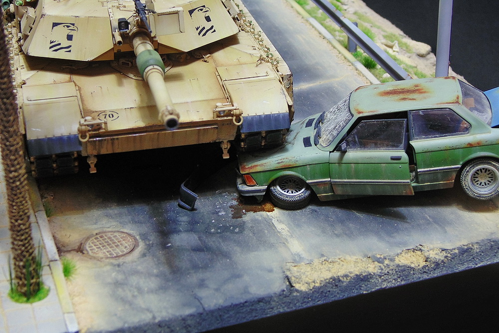 Dioramas and Vignettes: Sweet air of democracy, photo #18