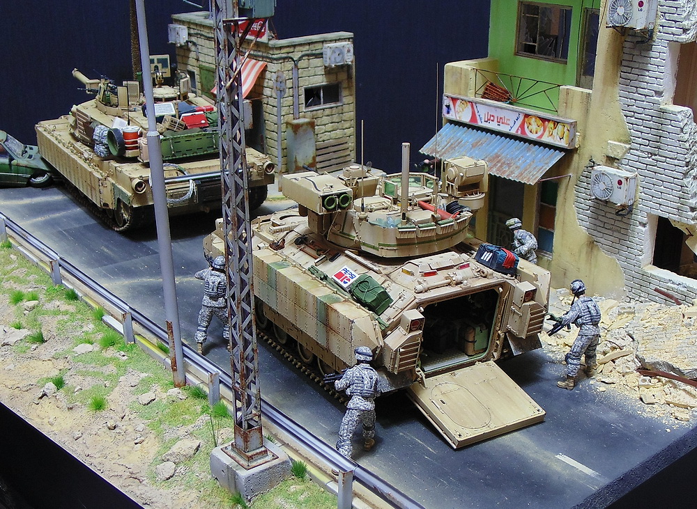 Dioramas and Vignettes: Sweet air of democracy, photo #2
