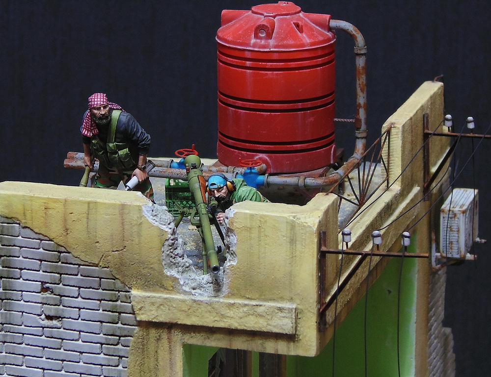Dioramas and Vignettes: Sweet air of democracy, photo #21