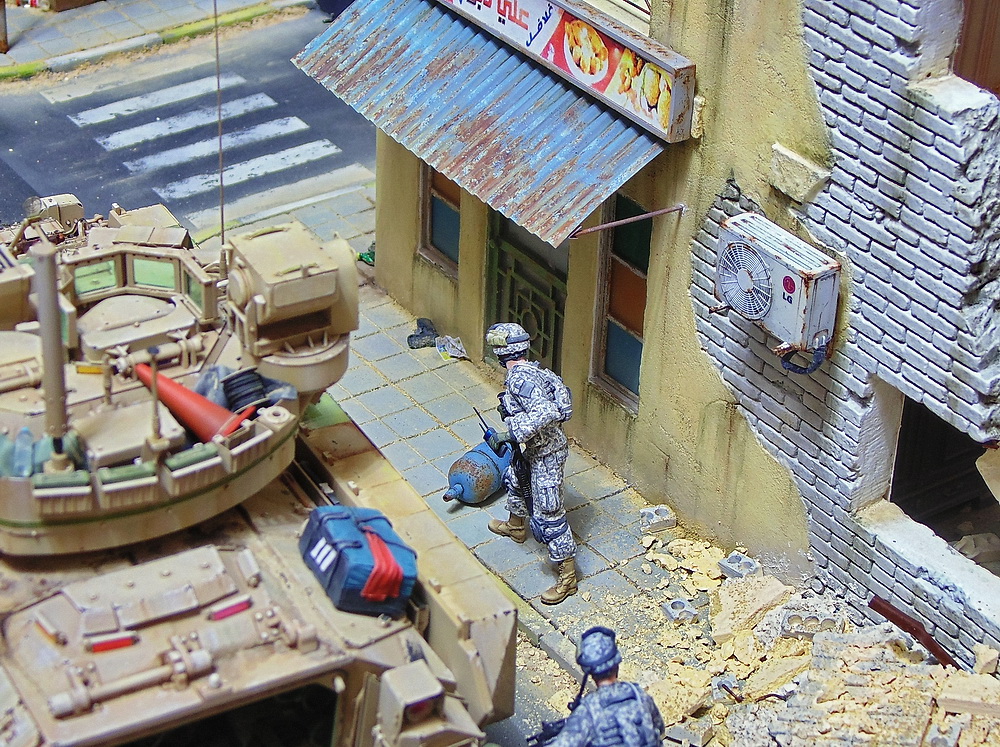 Dioramas and Vignettes: Sweet air of democracy, photo #22