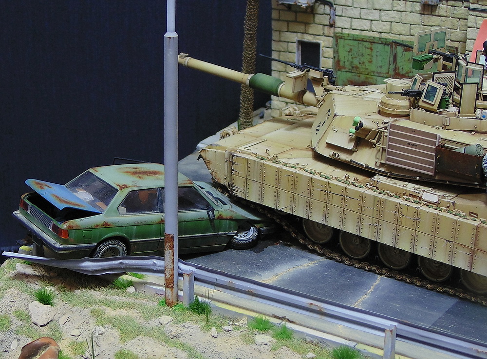 Dioramas and Vignettes: Sweet air of democracy, photo #23