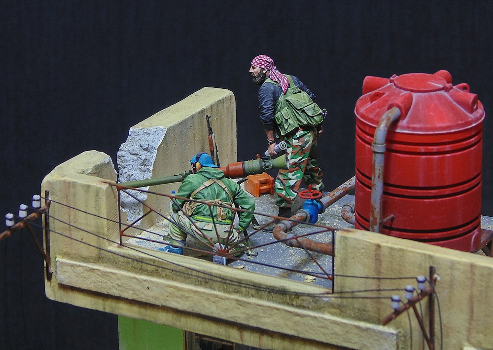 Dioramas and Vignettes: Sweet air of democracy, photo #24