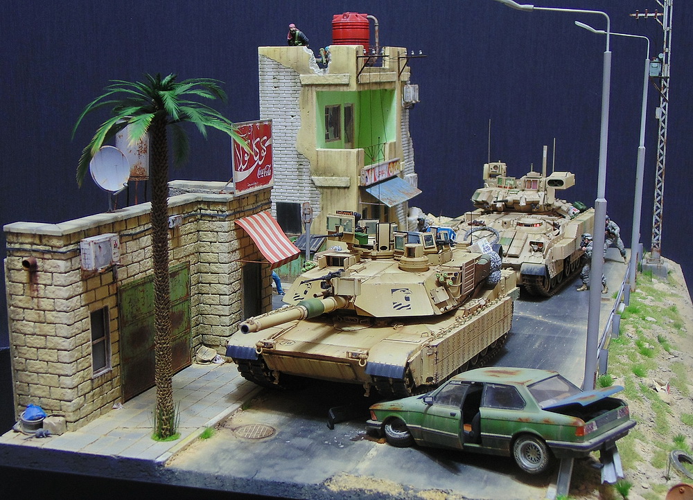 Dioramas and Vignettes: Sweet air of democracy, photo #3