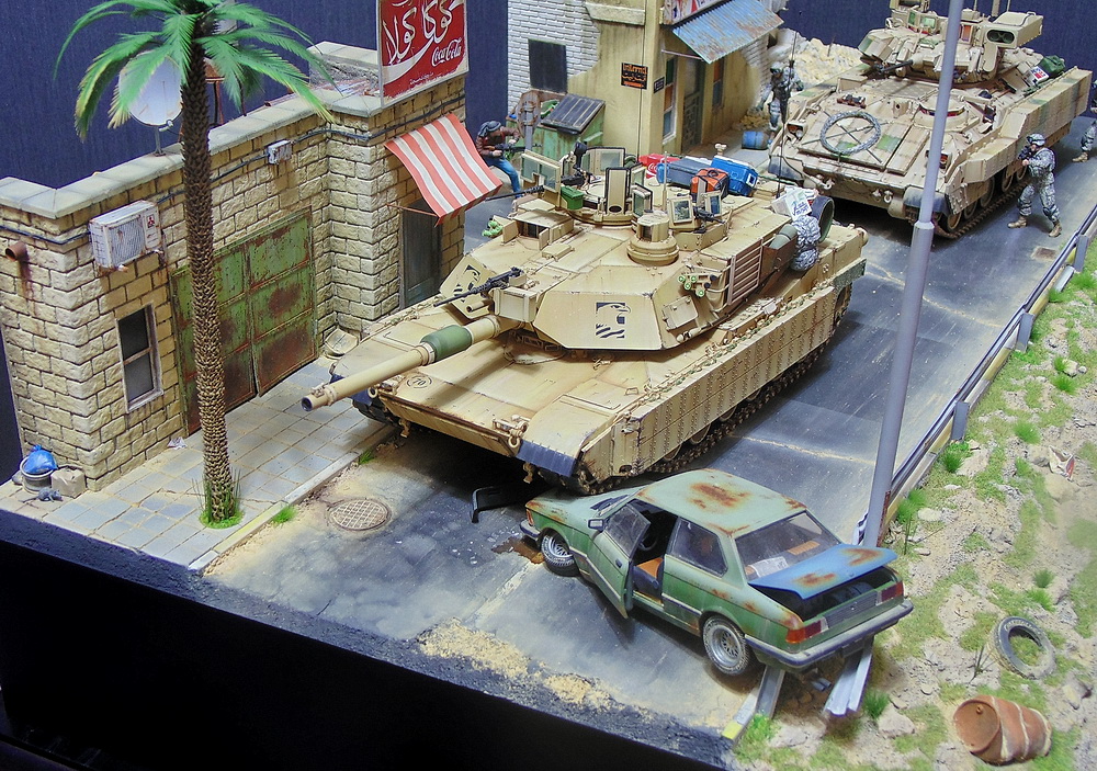 Dioramas and Vignettes: Sweet air of democracy, photo #4