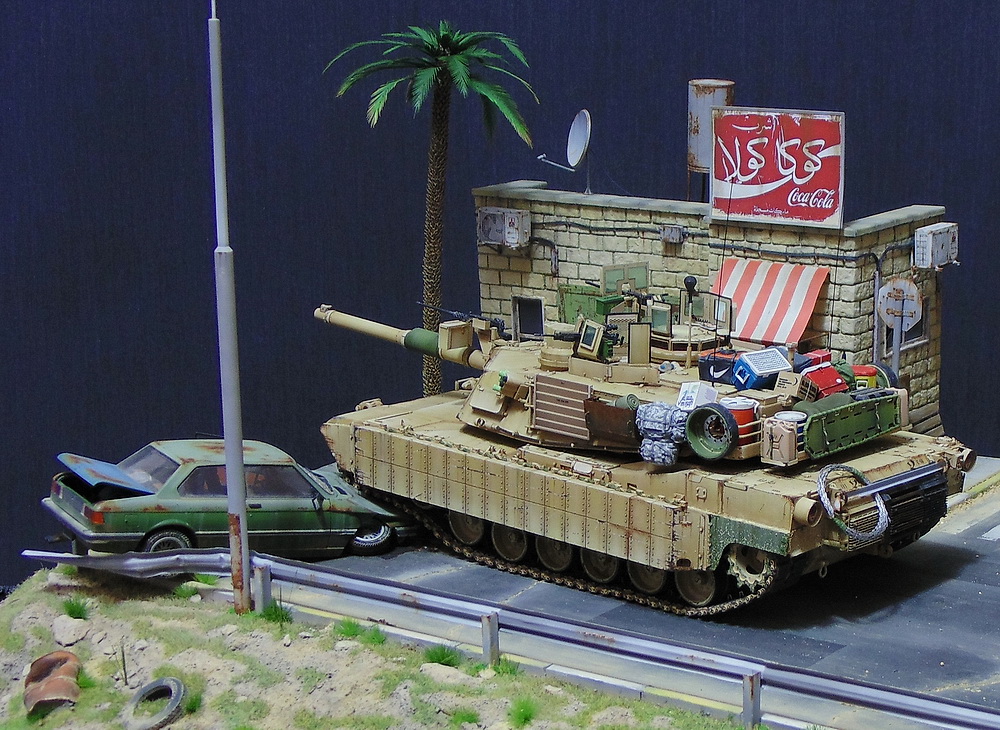 Dioramas and Vignettes: Sweet air of democracy, photo #5