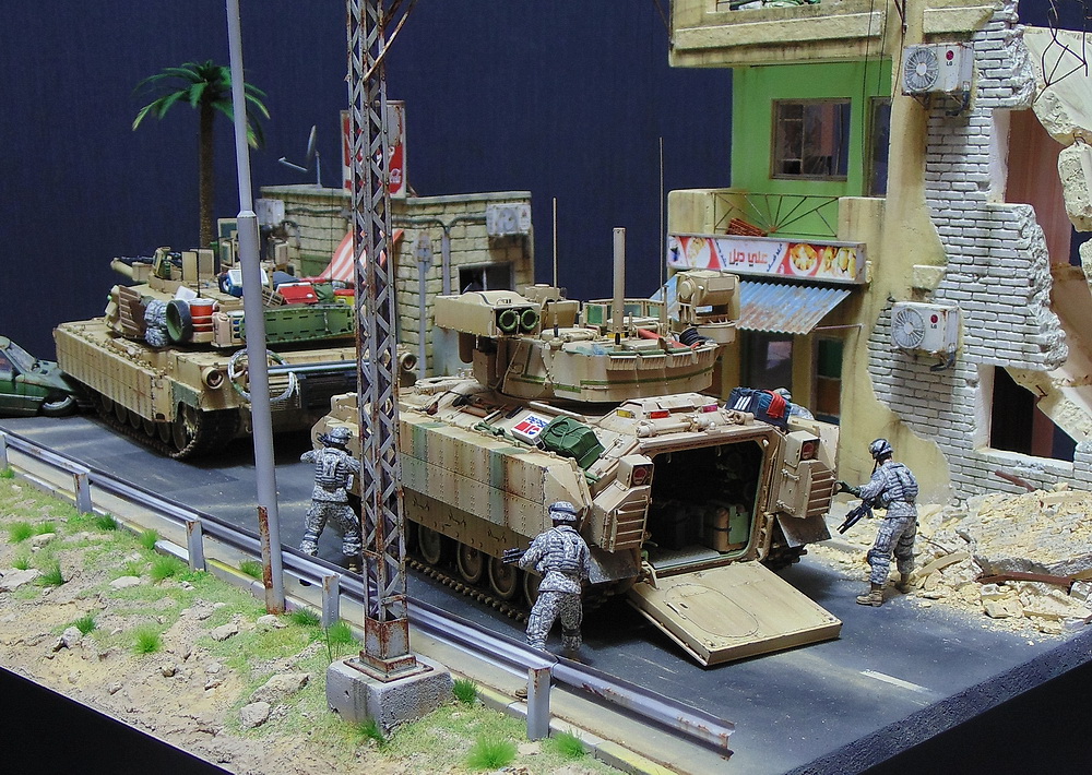 Dioramas and Vignettes: Sweet air of democracy, photo #6