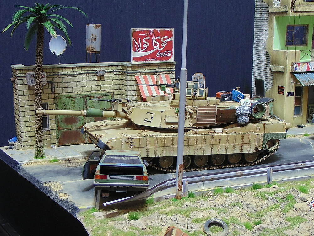 Dioramas and Vignettes: Sweet air of democracy, photo #7