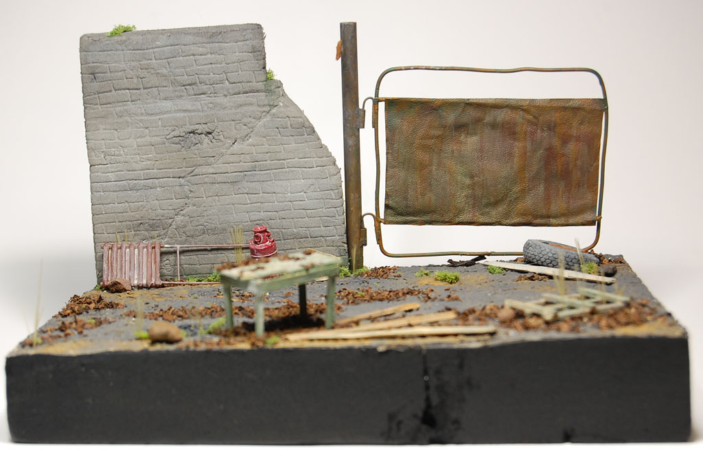 Dioramas and Vignettes: Abandoned and Forgotten , photo #10