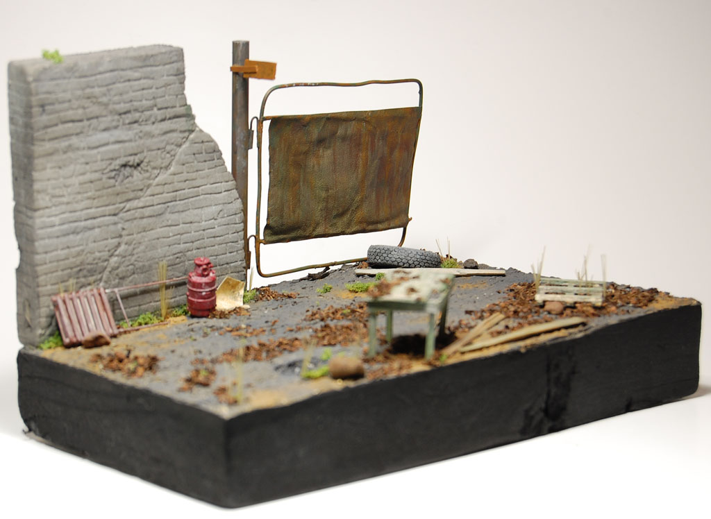 Dioramas and Vignettes: Abandoned and Forgotten , photo #12