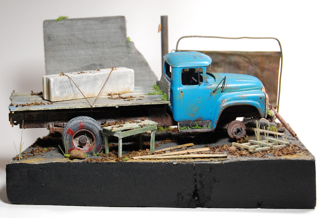 Dioramas and Vignettes: Abandoned and Forgotten , photo #3