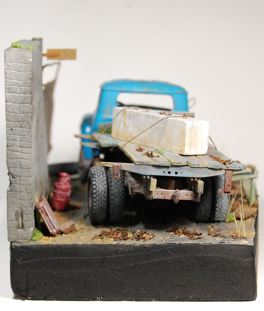 Dioramas and Vignettes: Abandoned and Forgotten , photo #6