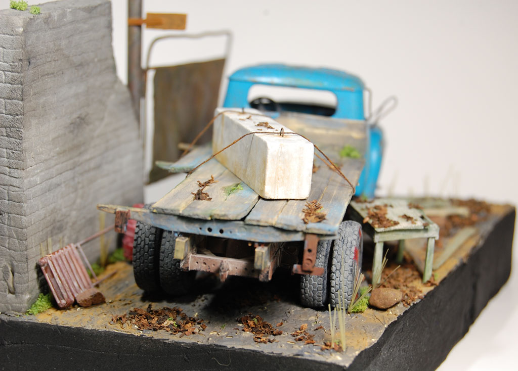 Dioramas and Vignettes: Abandoned and Forgotten , photo #8