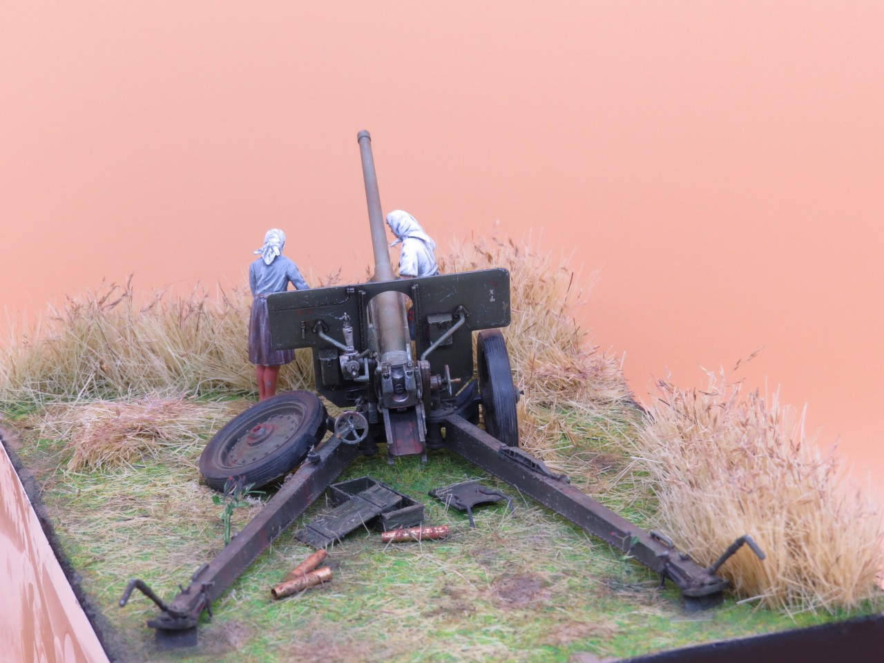 Dioramas and Vignettes: The Harvest, photo #2