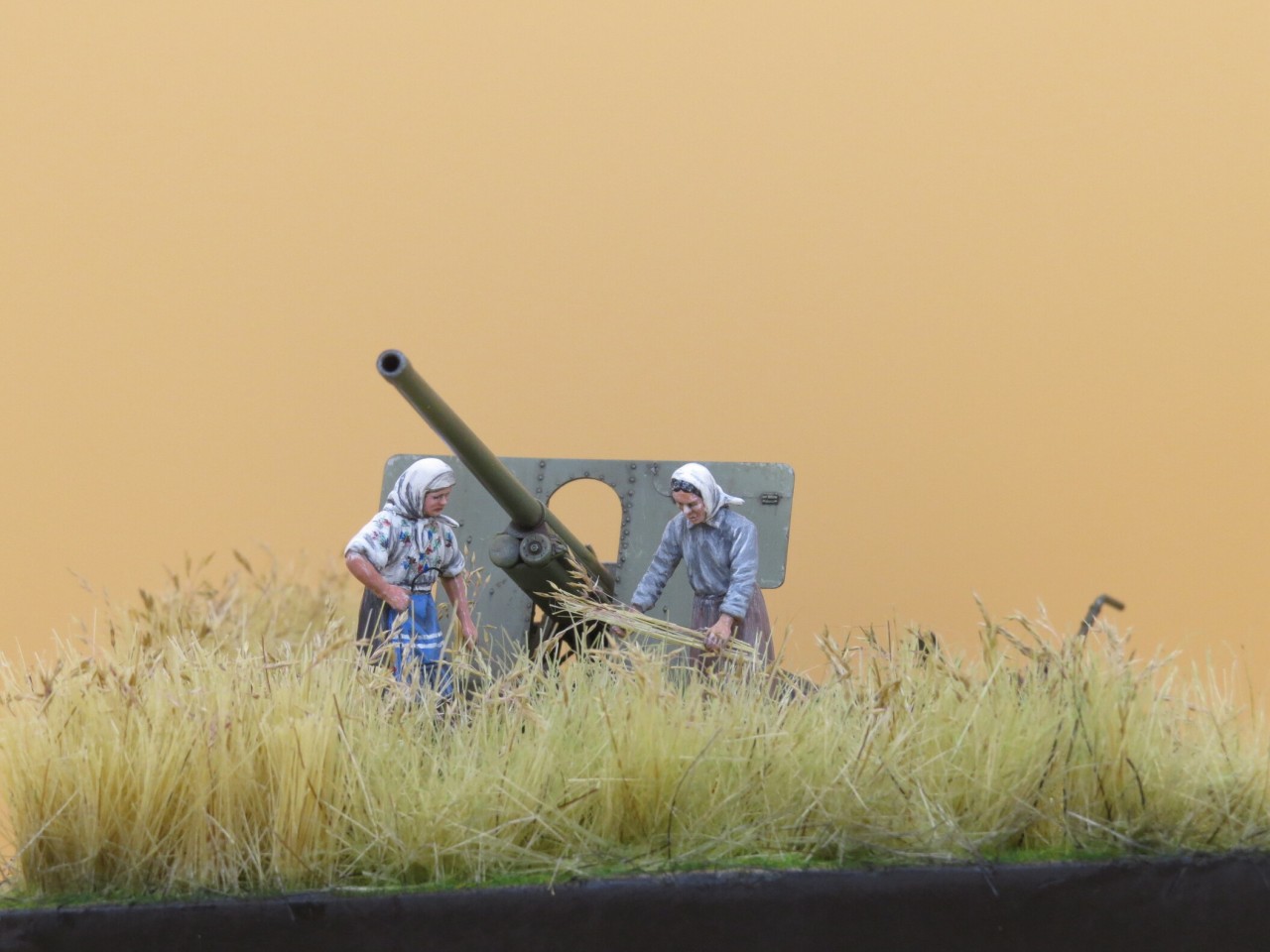 Dioramas and Vignettes: The Harvest, photo #4