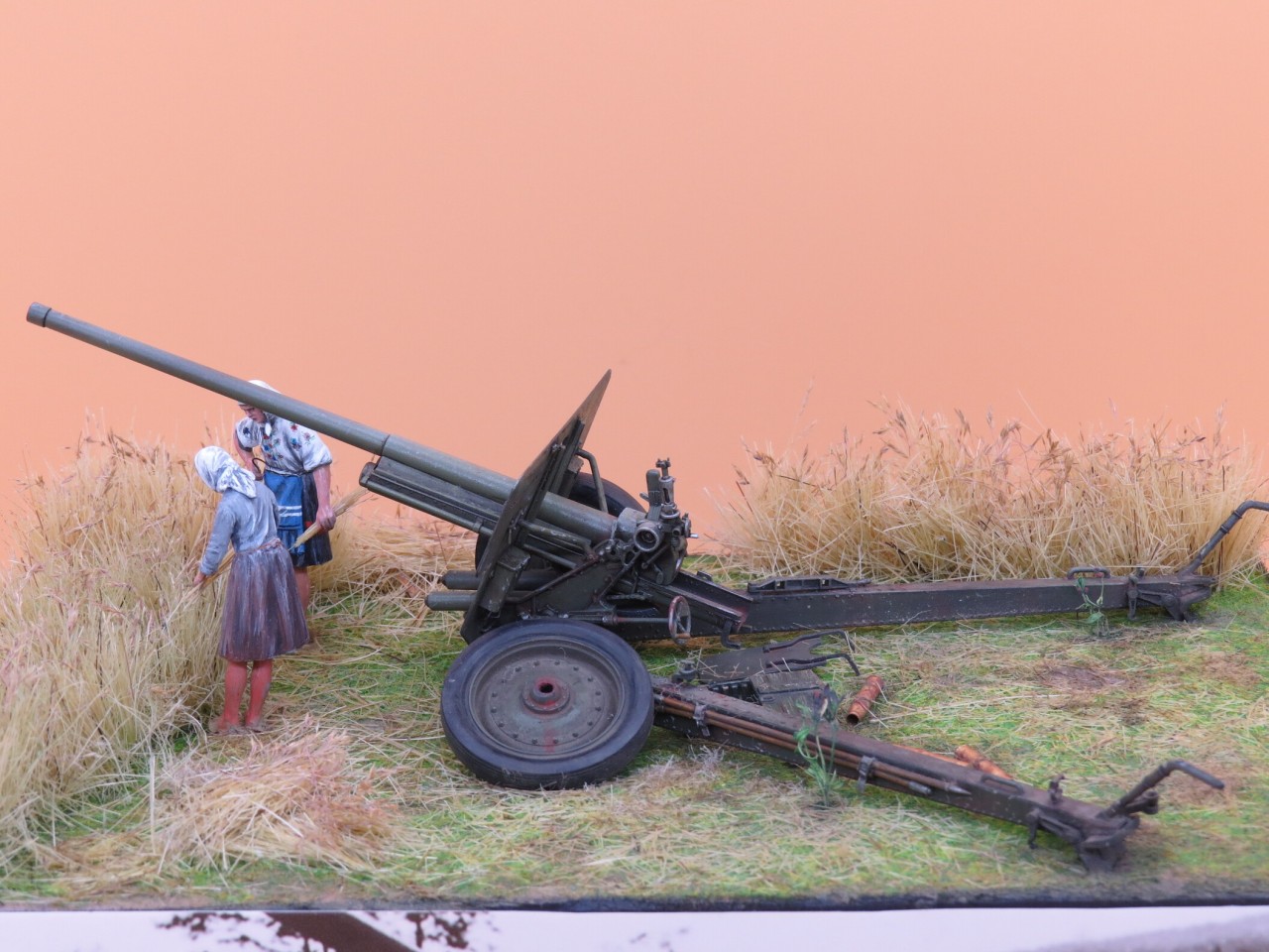 Dioramas and Vignettes: The Harvest, photo #5