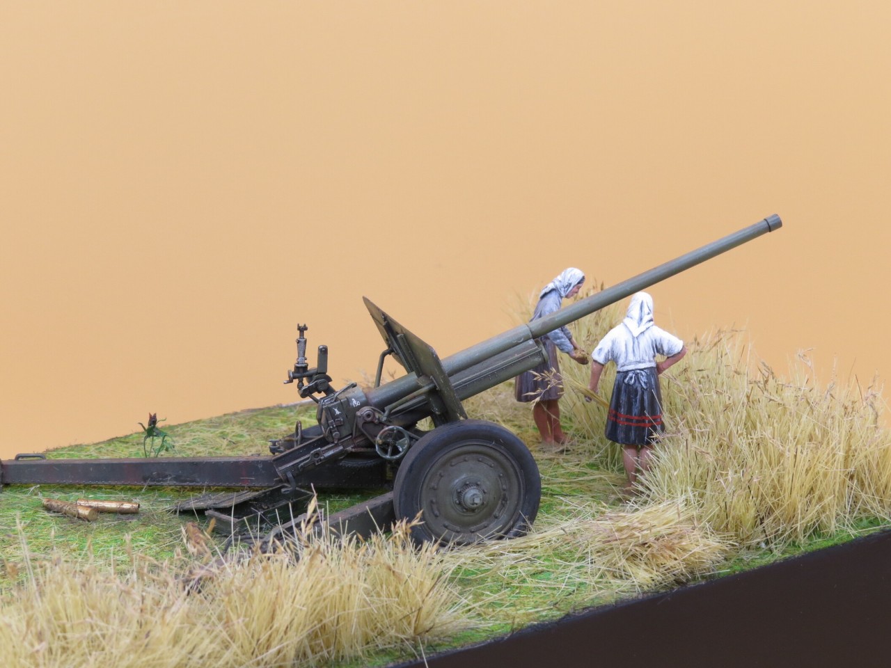 Dioramas and Vignettes: The Harvest, photo #7