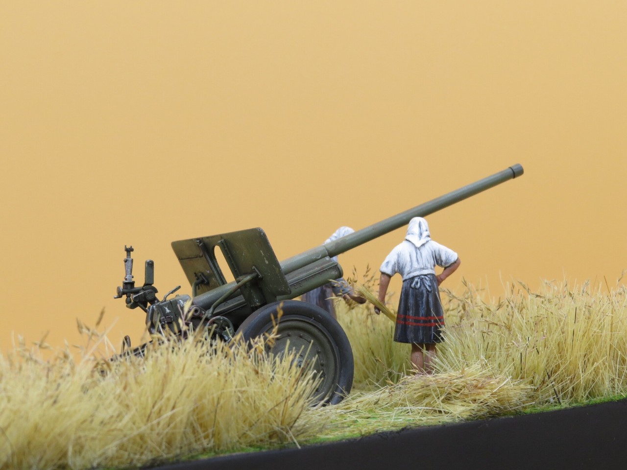 Dioramas and Vignettes: The Harvest, photo #8