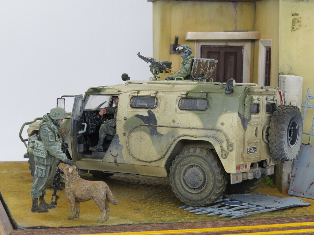 Dioramas and Vignettes: Crimea 2014, photo #7