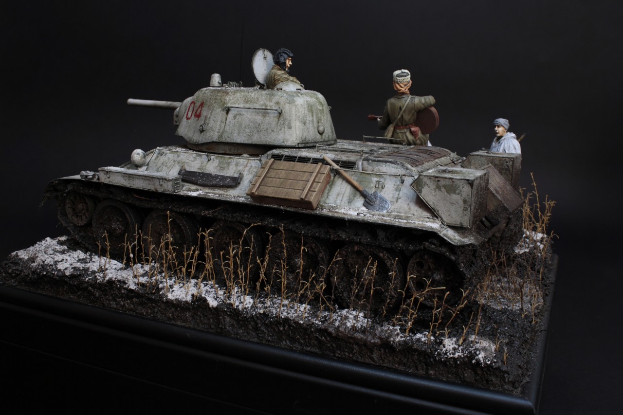 Dioramas and Vignettes: Frontline song, photo #3