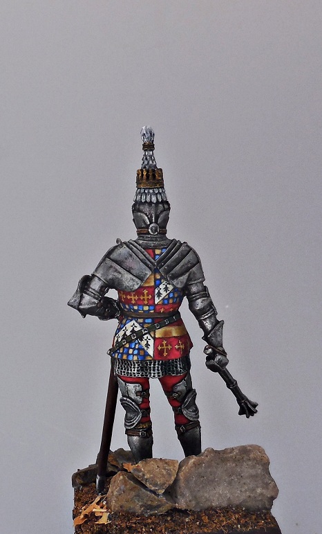 Figures: Richard Neville, photo #5