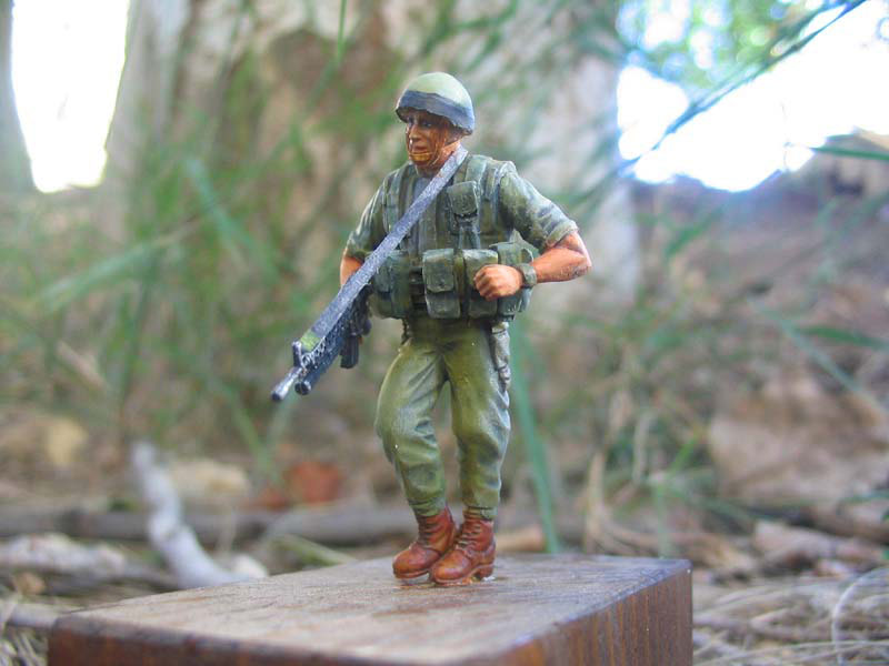 Figures: Israeli Para, photo #2