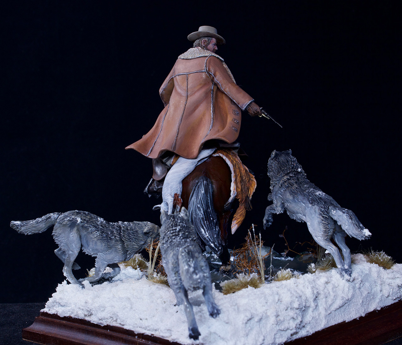Dioramas and Vignettes: Grey dead redemption, photo #10