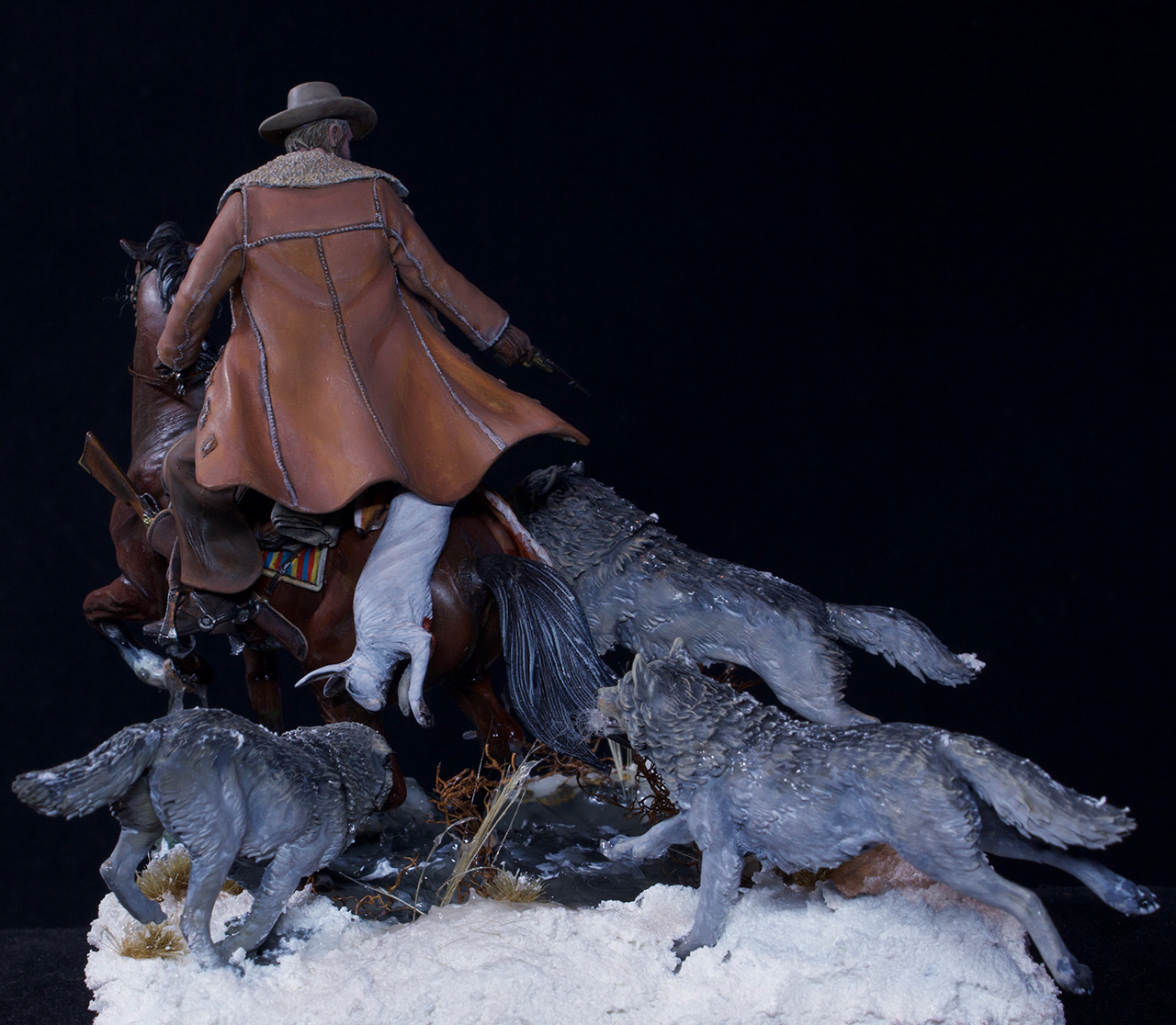 Dioramas and Vignettes: Grey dead redemption, photo #11