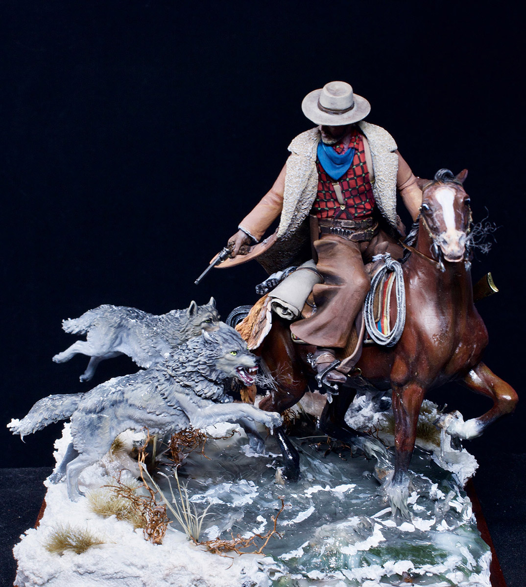 Dioramas and Vignettes: Grey dead redemption, photo #12