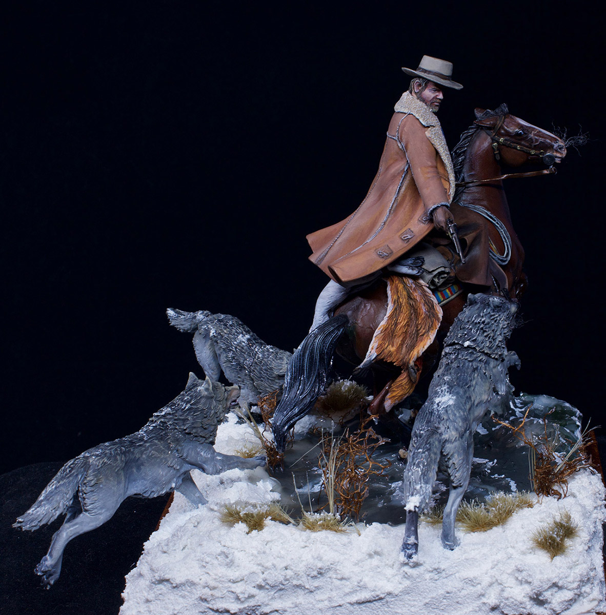 Dioramas and Vignettes: Grey dead redemption, photo #7