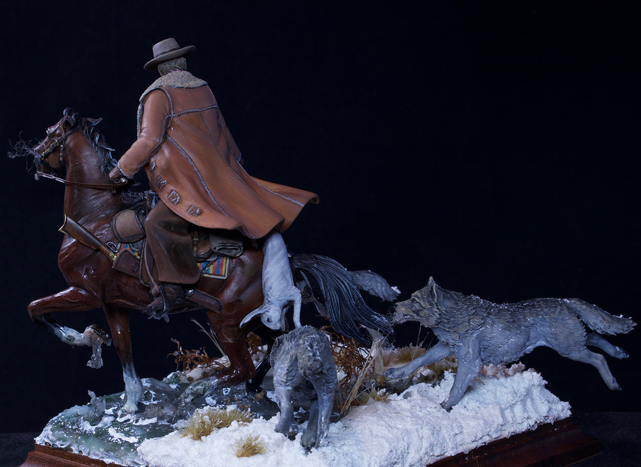 Dioramas and Vignettes: Grey dead redemption, photo #8