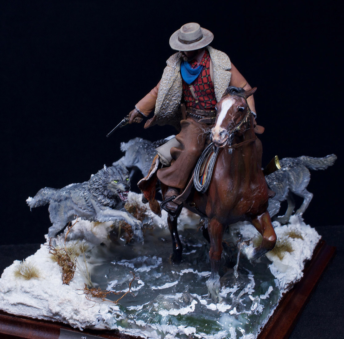 Dioramas and Vignettes: Grey dead redemption, photo #9