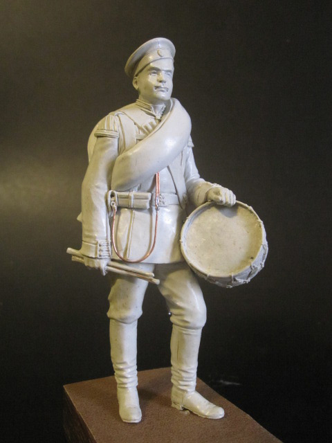 Sculpture: Drummer of Guards, 1884, photo #5