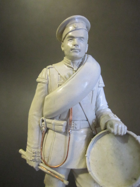 Sculpture: Drummer of Guards, 1884, photo #6