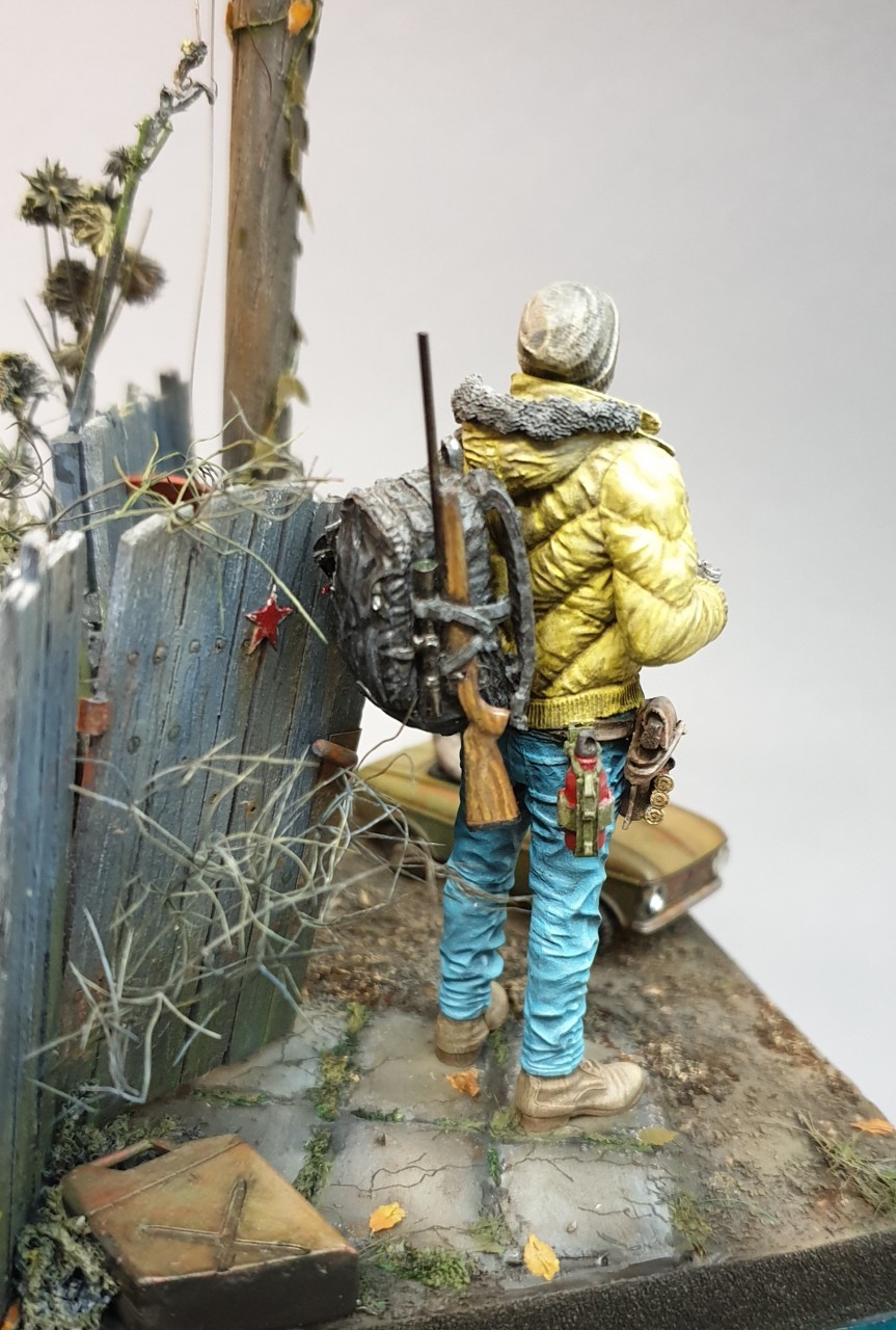 Dioramas and Vignettes: Coming back home, photo #6