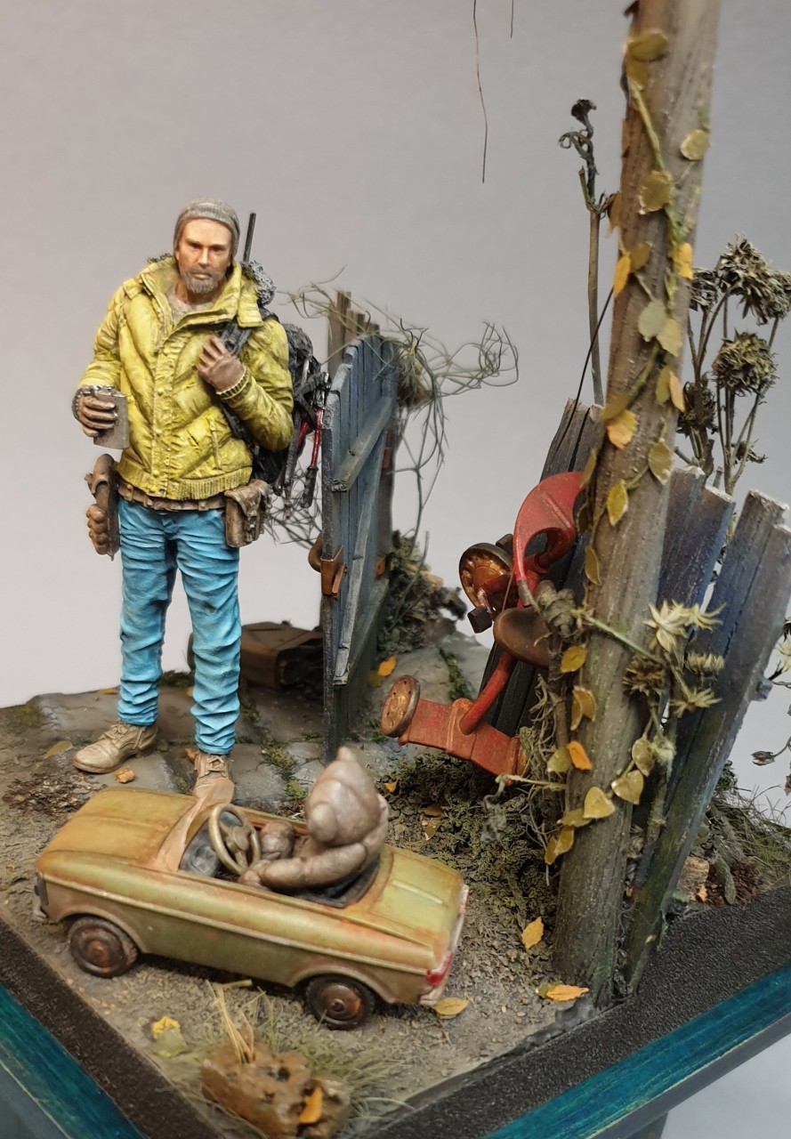 Dioramas and Vignettes: Coming back home, photo #8