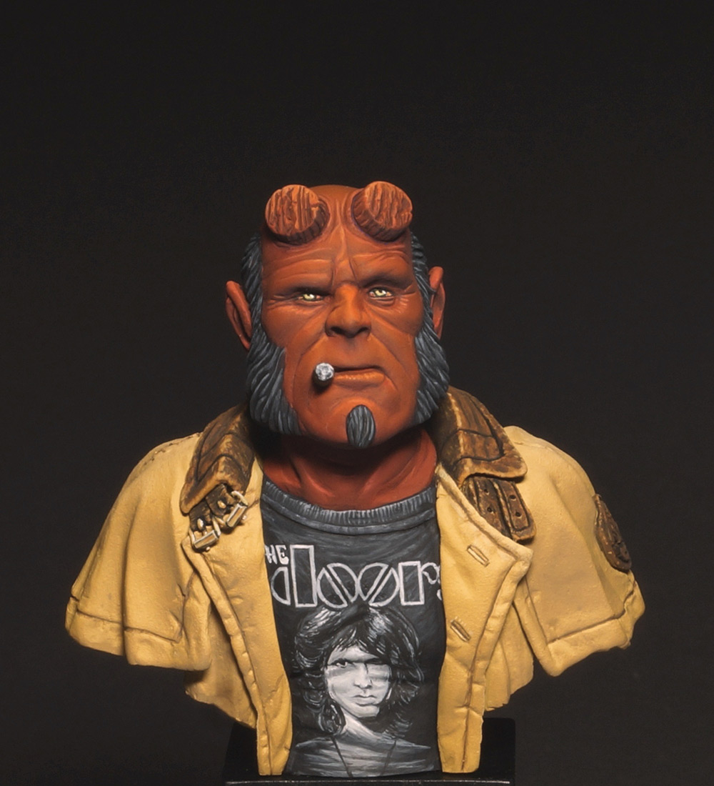 Miscellaneous: Hellboy, photo #1