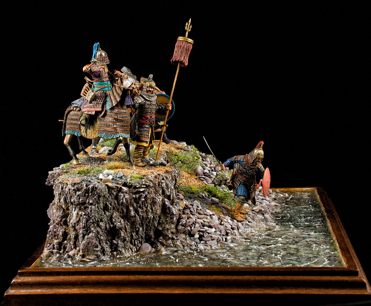 Dioramas and Vignettes: The Mongols, photo #4